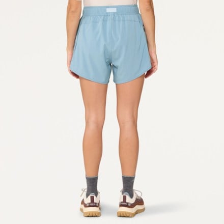 Nani High-Rise Hybrid Shorts - Women's 4