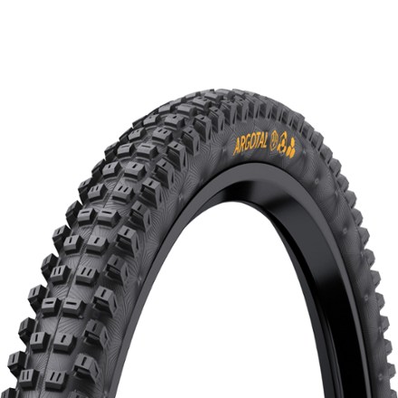 Continental Argotal Enduro SuperSoft Tire 0