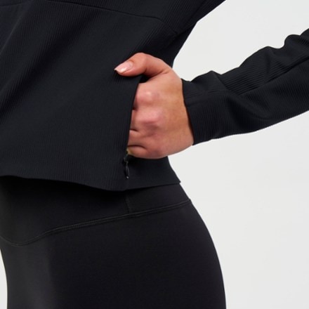 ALWRLD ALTRN Rib Hoodie - Women's 4