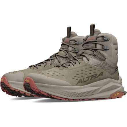 Altra Olympus 6 Hike Mid GTX Hiking Boots - Men's 2