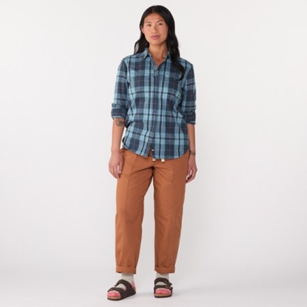 REI Co-op Campwell Flannel Shirt - Women's 3