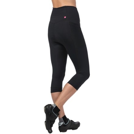 Terry Holster Hi-Rise Capri Cycling Tights - Women's 1