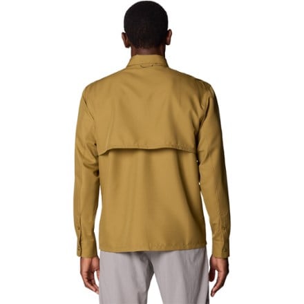 Mountain Hardwear Sun Drift Cooling Long-Sleeve Shirt - Men's 1