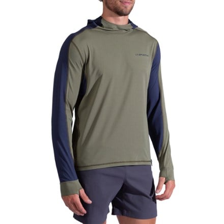 La Sportiva Cloud Shadow Sun Hoody - Men's 1