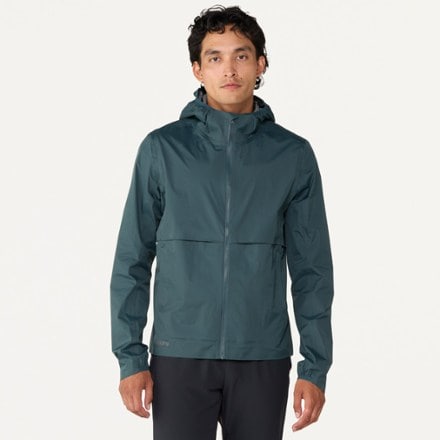 Janji Rainrunner Pack Jacket 2.0 - Men's 1