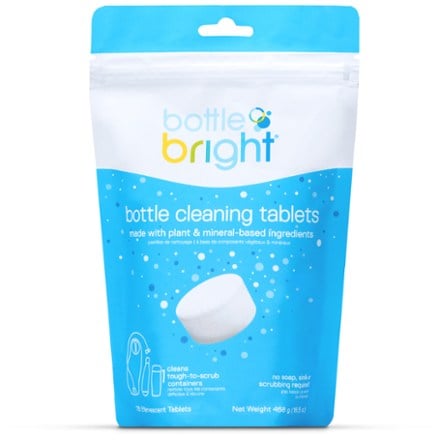 Bottle Bright Cleaning Tablets - Multipack 3