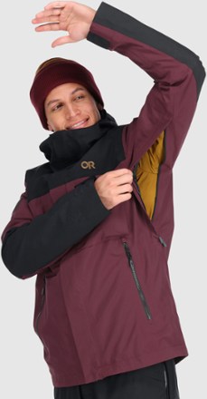 Outdoor Research Mt. Baker Storm Jacket - Men's 3