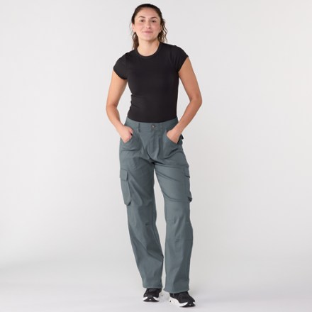 prAna Stretch Zion Cargo Pants - Women's 3