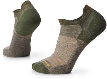 Smartwool Bike Zero Cushion Low Ankle Socks - Men's 0
