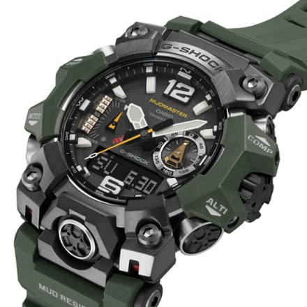R*S様 G-SHOCK　Master of G MUDMASTER One of The Coolest G-Shocks Ever: The Mudmaster GWG-2040FR-1A