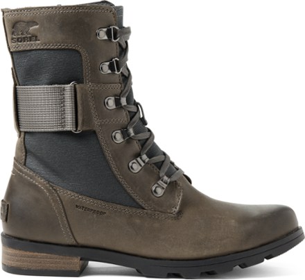 sorel women's emelie conquest boot