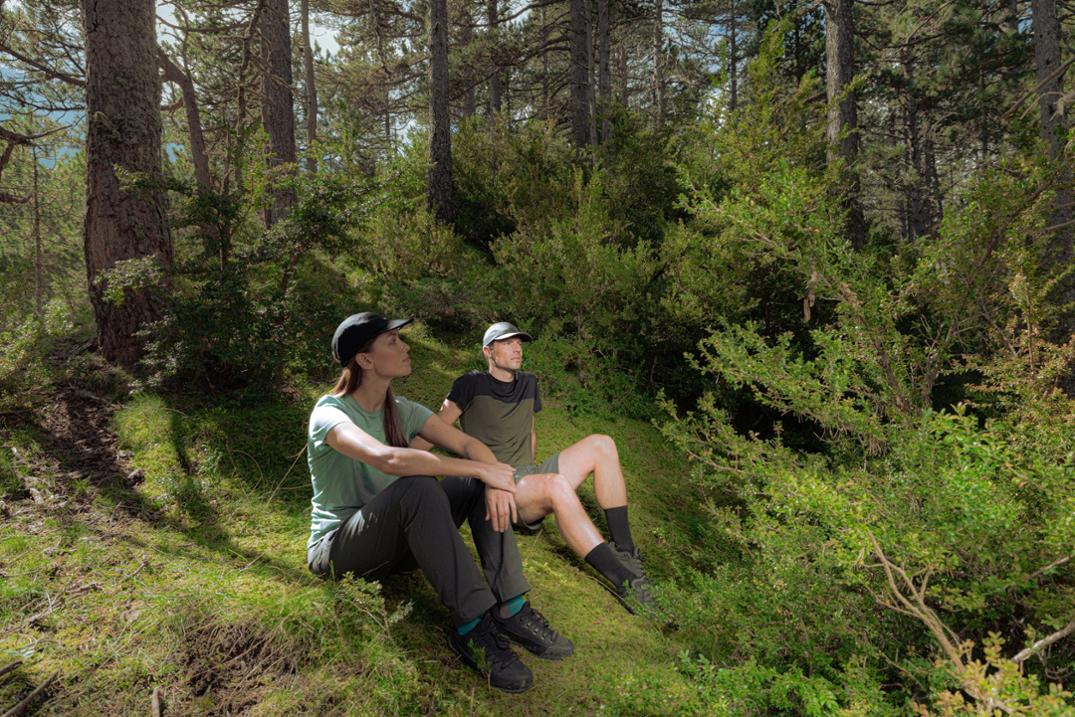 Location Image for Merino 125 Cool-Lite Sphere III T-Shirt - Women's