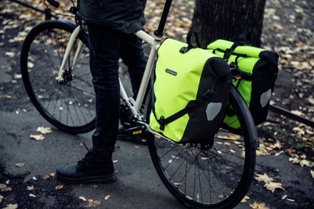 Ortlieb Back-Roller High-Visibility Pannier - Single 9