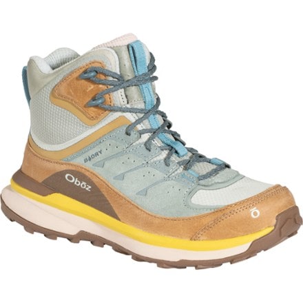 Oboz Hyalite Mid B-DRY Hiking Boots - Women's 2