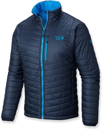 mountain hardwear thermal q elite