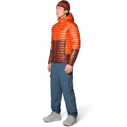 Mountain Hardwear Ghost Whisperer Down Hoody - Men's 2