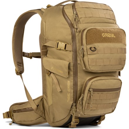 Grayl Mission EXP 35 Pack 0