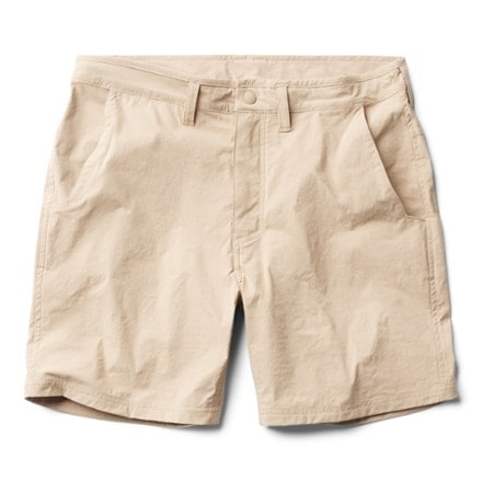 Mountain Hardwear Basin Trek Shorts - Men's 0