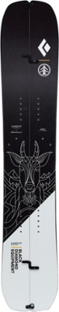 Black Diamond x Cardiff Co-Lab Splitboard - 2022/2023 0