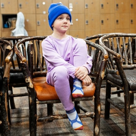 Hootie Hoo Torrent Layering Fleece Base Layer Set - Toddler's 4