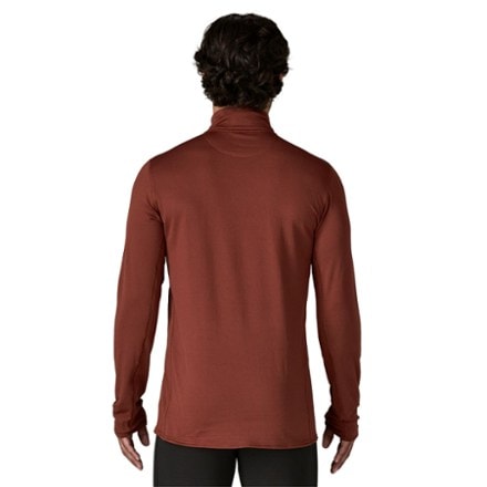 Patagonia Capilene Thermal Weight Zip-Neck Base Layer Top - Men's 2