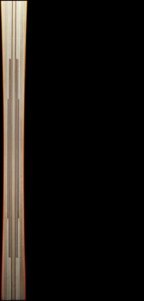Blizzard Hustle 10 Skis - 2023/2024 7