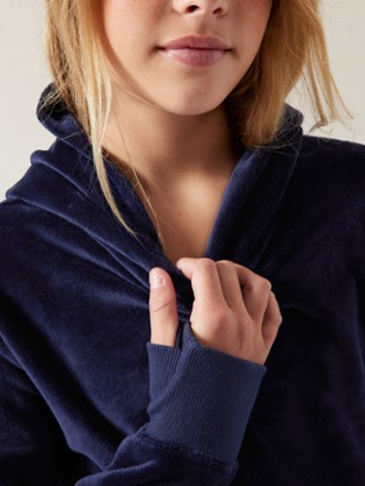 Athleta Feelin' Great Hoodie - Girls' 3