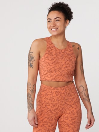 REI Co-op Take Your Time Bra Top - Women's 1