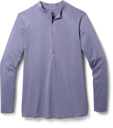 REI Co-op Lightweight Base Layer Half-Zip Top - Women's Plus Sizes 0