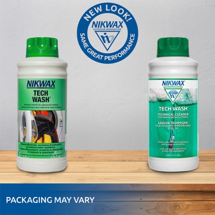 Nikwax Tech Wash - 33.8 fl. oz. 1