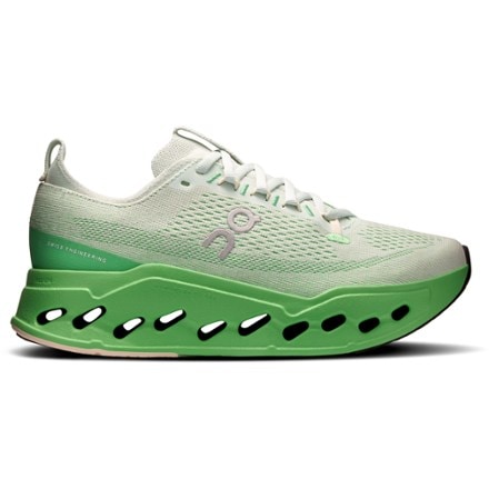 On Cloudsurfer Max Road-Running Shoes - Women's 0