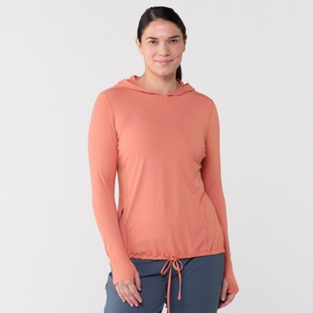 Mountain Hardwear Crater Lake Long-Sleeve Hoody - Women's 1