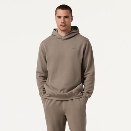 Vuori Pique Fleece Pullover Hoodie - Men's 0