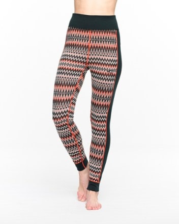 Kari Traa Silja Base Layer Bottoms - Women's 1