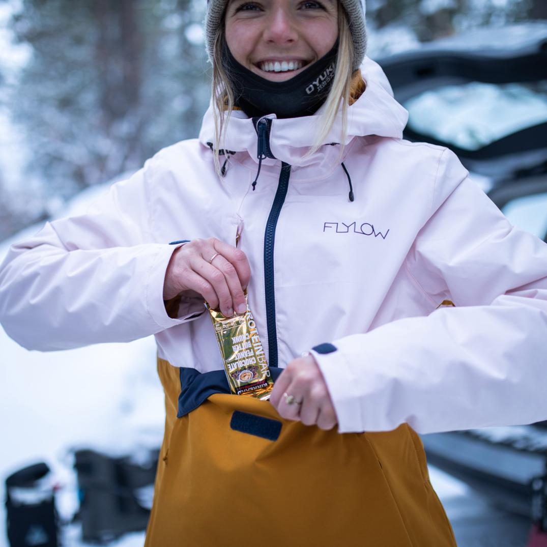 Location Image for Sarah Insulated Anorak - Women's