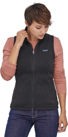 Patagonia Better Sweater Fleece Vest - Women's 1