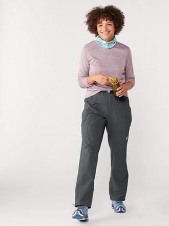 Mountain Hardwear Chockstone Alpine Pants - Women's 3