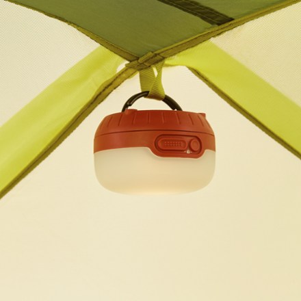 The North Face Wawona 6 Tent Light not included