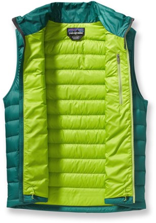 Interior (Arbor Green)