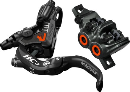 Magura MT7 HC3 Hydraulic Disc Brake and Lever Set 0