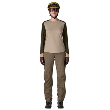 Patagonia Dirt Roamer Storm Cycling Pants - Women's | REI Co-op
