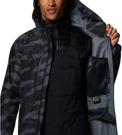 Mountain Hardwear Boundary Ridge GORE-TEX Jacket - Men's 4