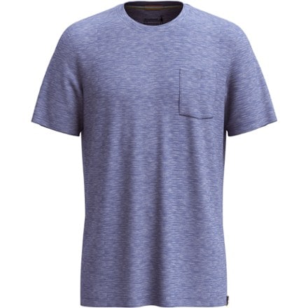 Smartwool Merino Hemp Blend Pocket T-Shirt - Men's 0