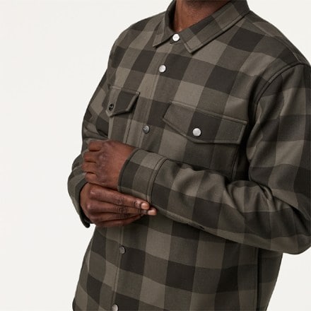 Vuori Range Shirt Jacket - Men's 6