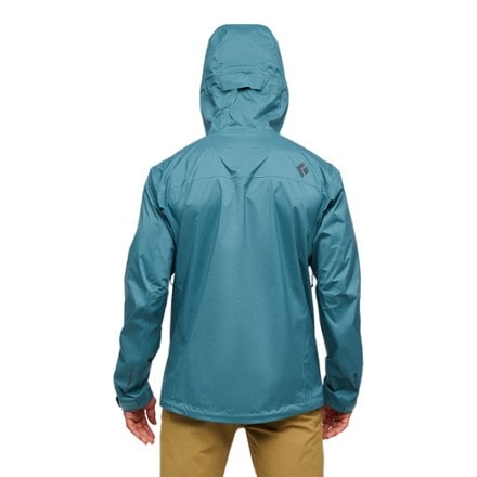 Black Diamond Fineline Stretch Shell Jacket - Men's 2