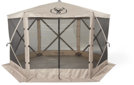 Gazelle G6 6-Sided Screen Gazebo 1