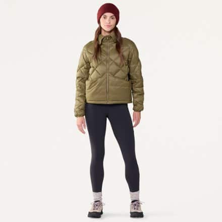 Hikerkind Packable Puffer Down Jacket - Women's 3