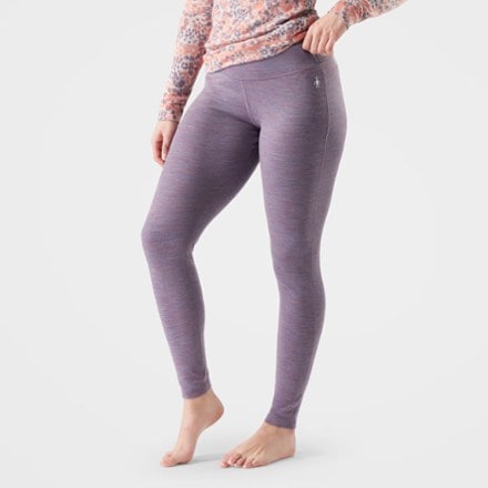 Smartwool Classic Thermal Merino Base Layer Bottoms - Women's 1