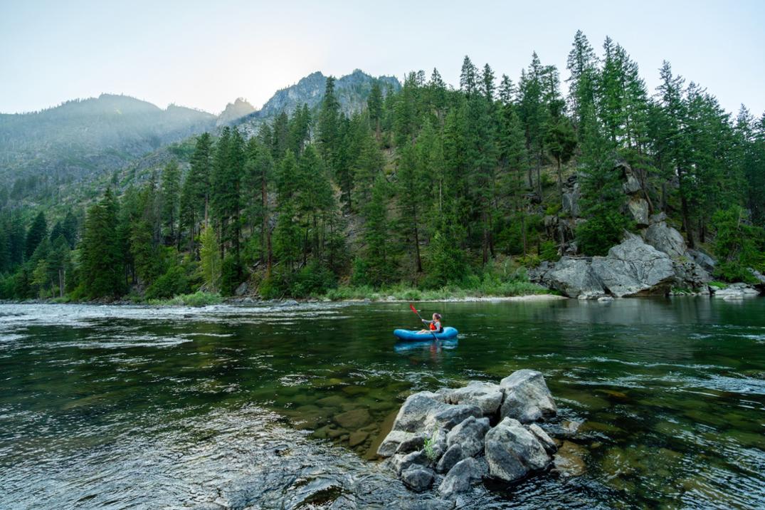 Location Image for Pulsar XL Packraft