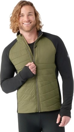 Smartwool Smartloft Hybrid Insulated Jacket - Men's 1